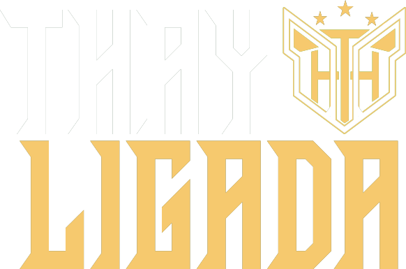 ThayLigada - Logotipo 1